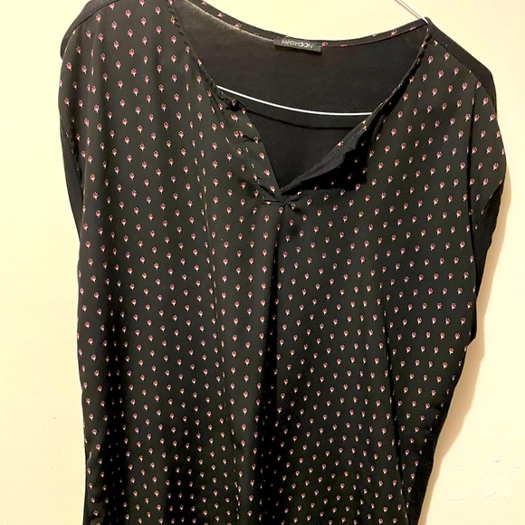 Paparmoon black top - Picture 1 of 3